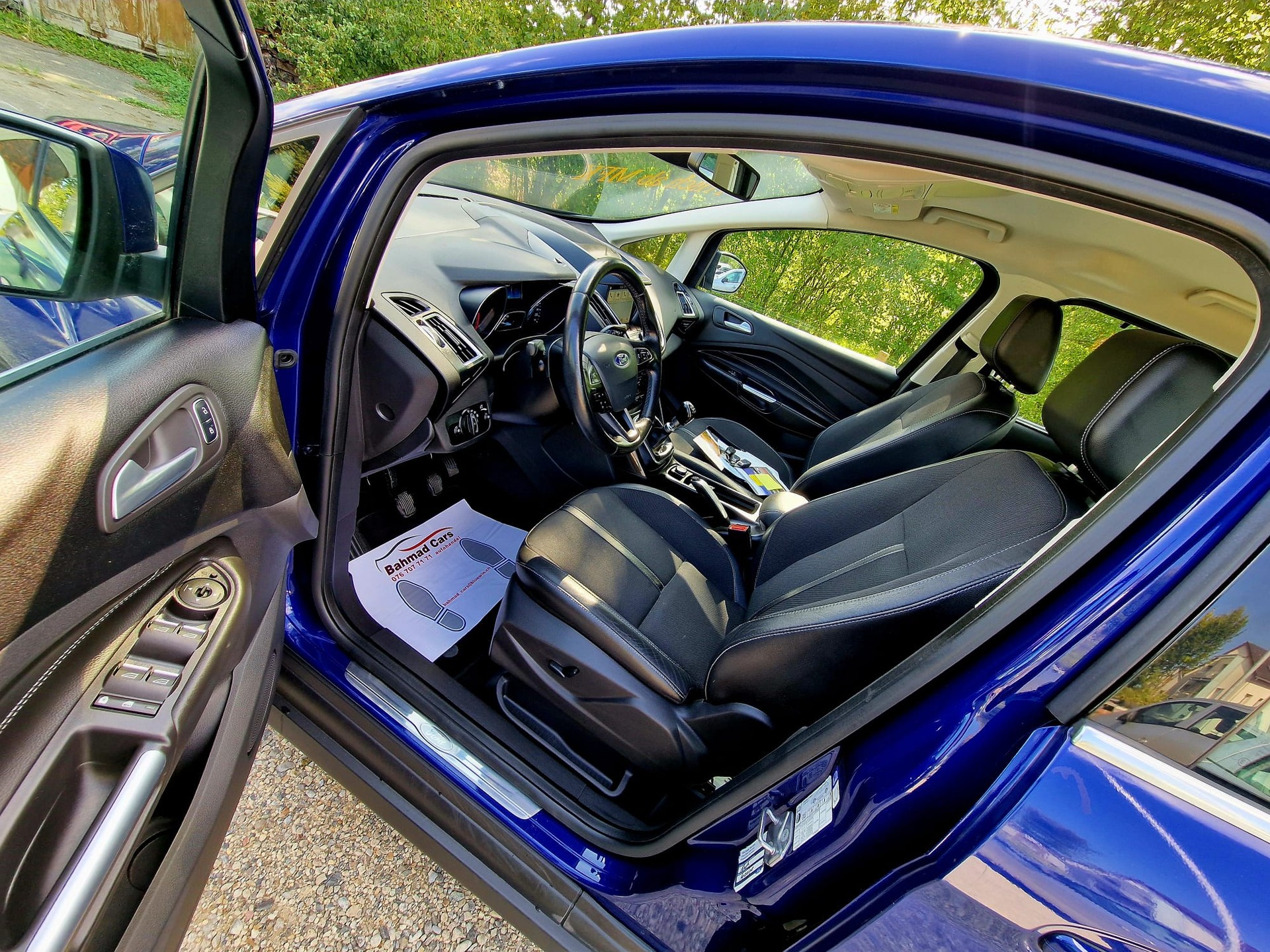 FORD GrC-Max 1.5TDCi Titanium X-image-6