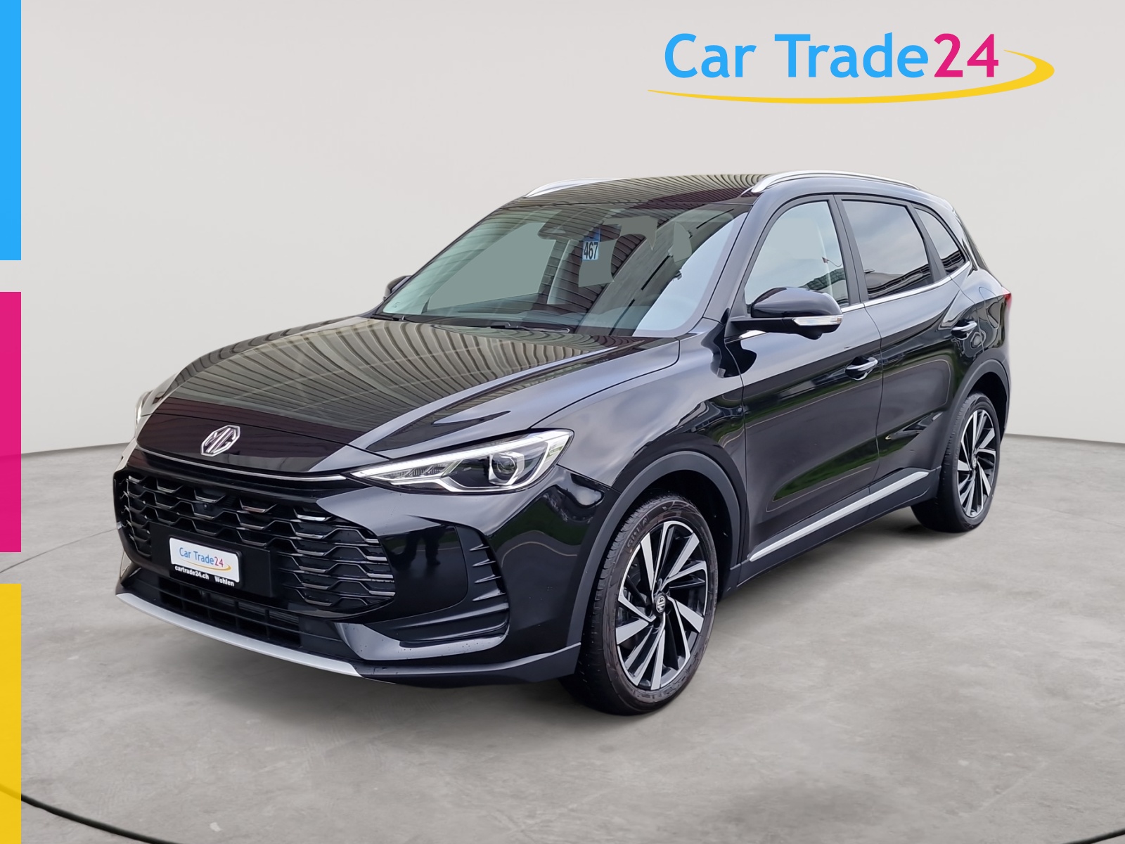 MG ZS 1.5 Hybrid+ Luxury Panorama-showroom-element-3