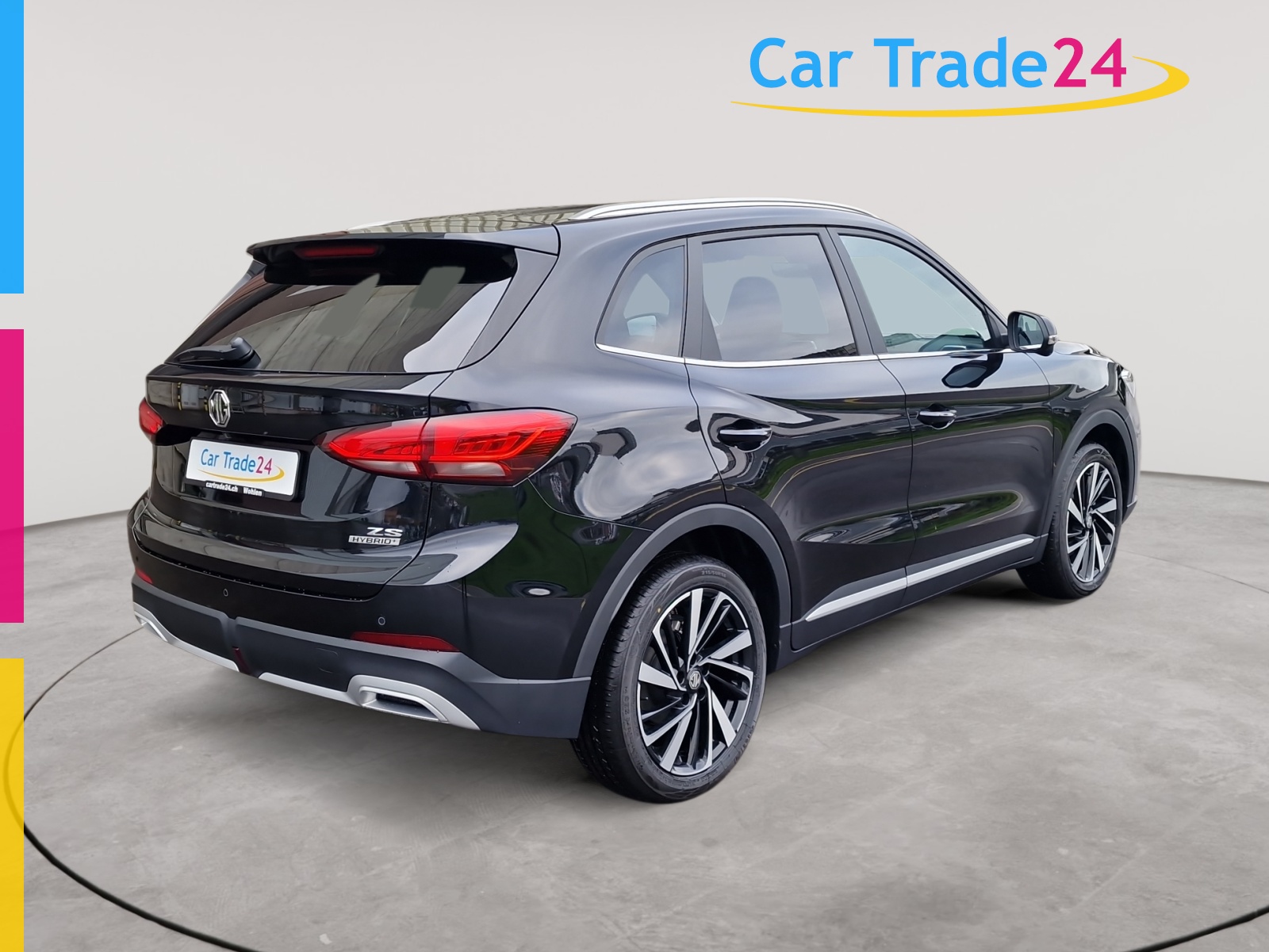 MG ZS 1.5 Hybrid+ Luxury Panorama-image-7