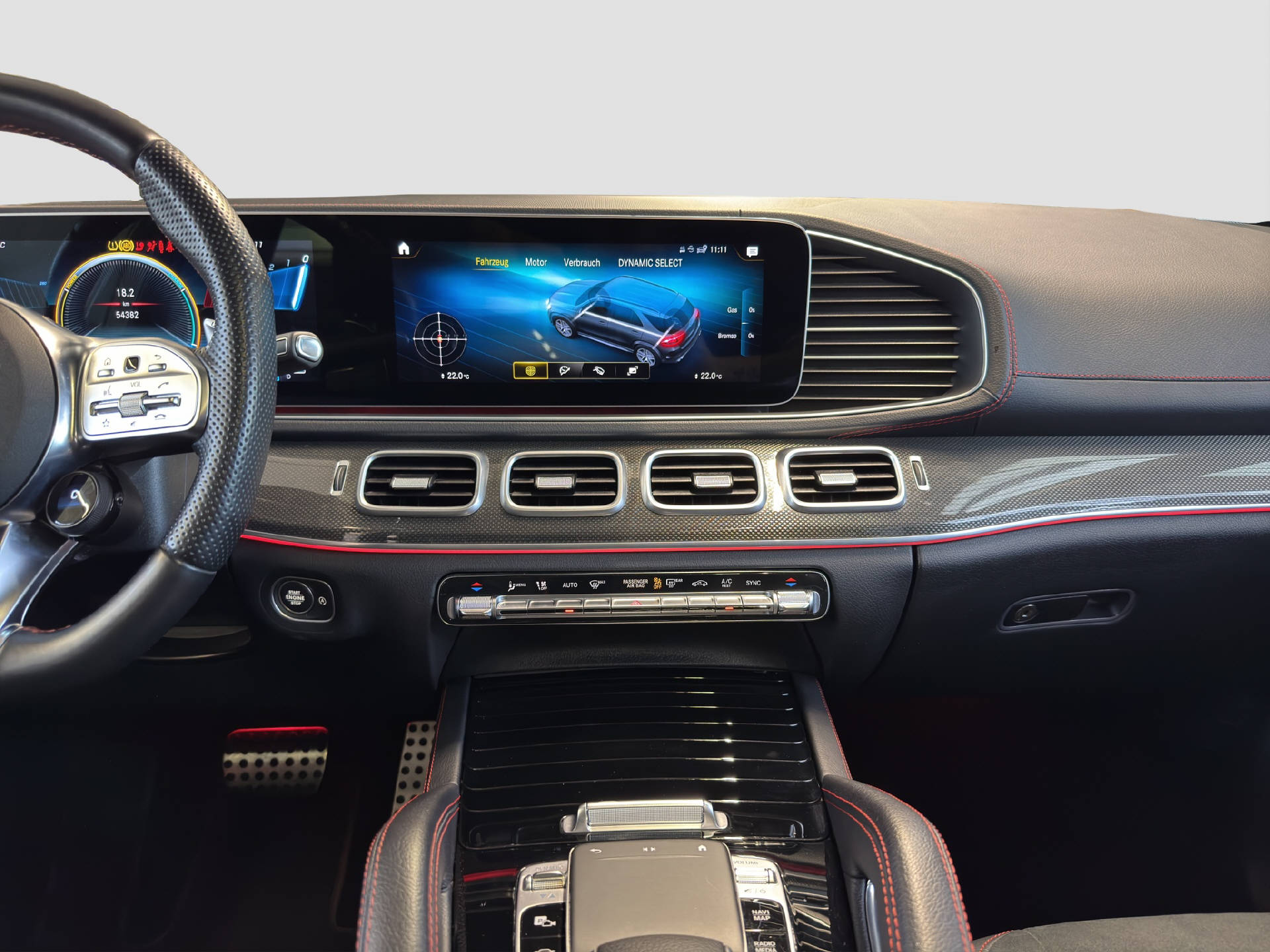 MERCEDES-BENZ GLE 53 AMG 4MATIC+-image-9