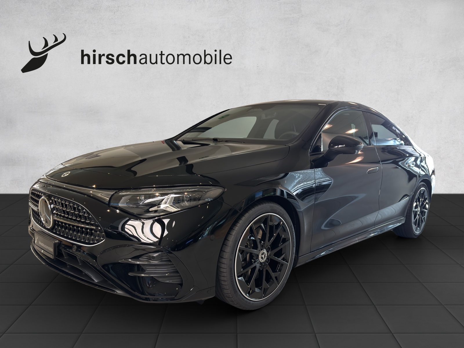 MERCEDES-BENZ CLA 220 AMG Line 4matic C178-image-0