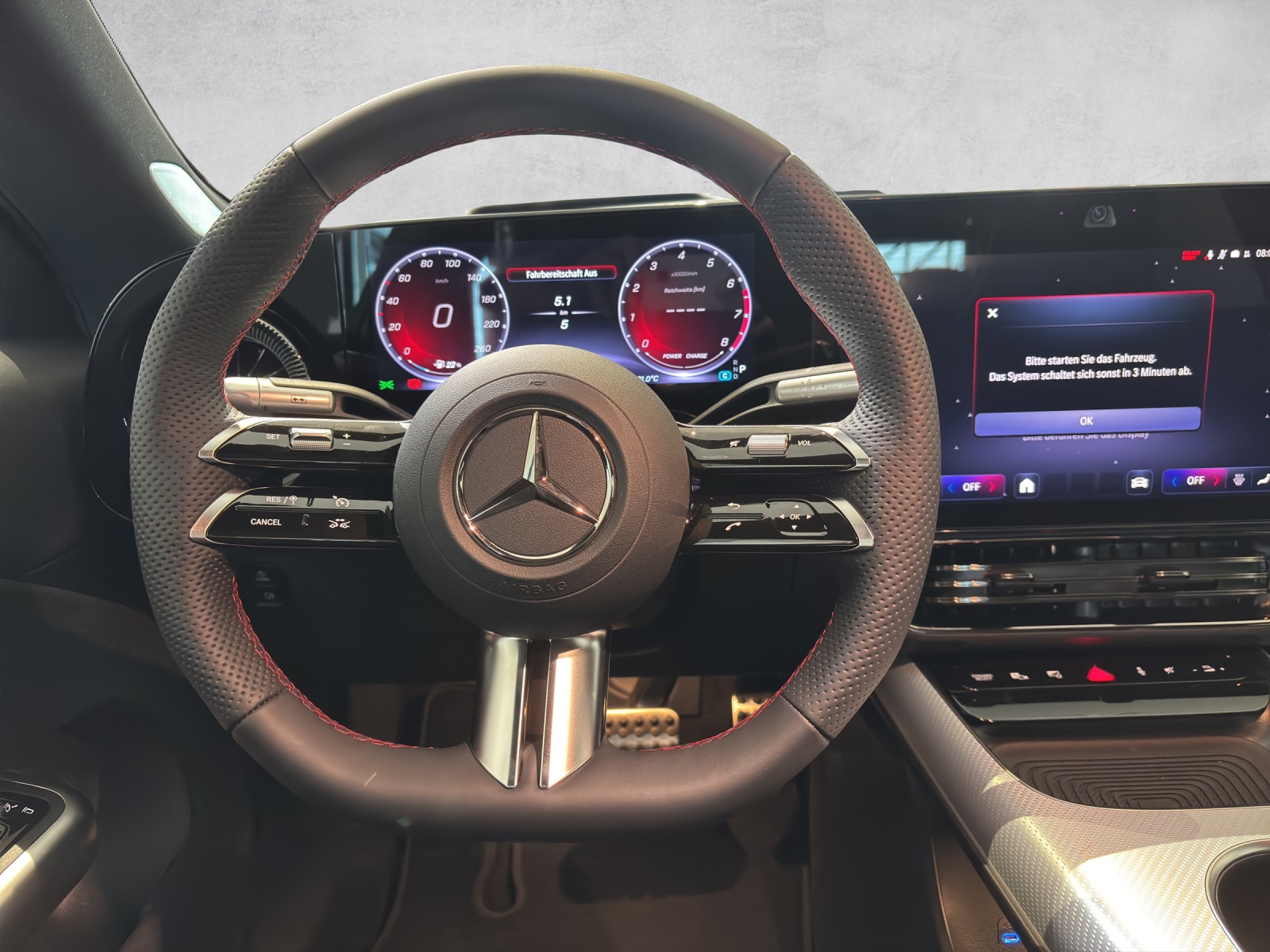 MERCEDES-BENZ CLA 220 AMG Line 4matic C178-image-13