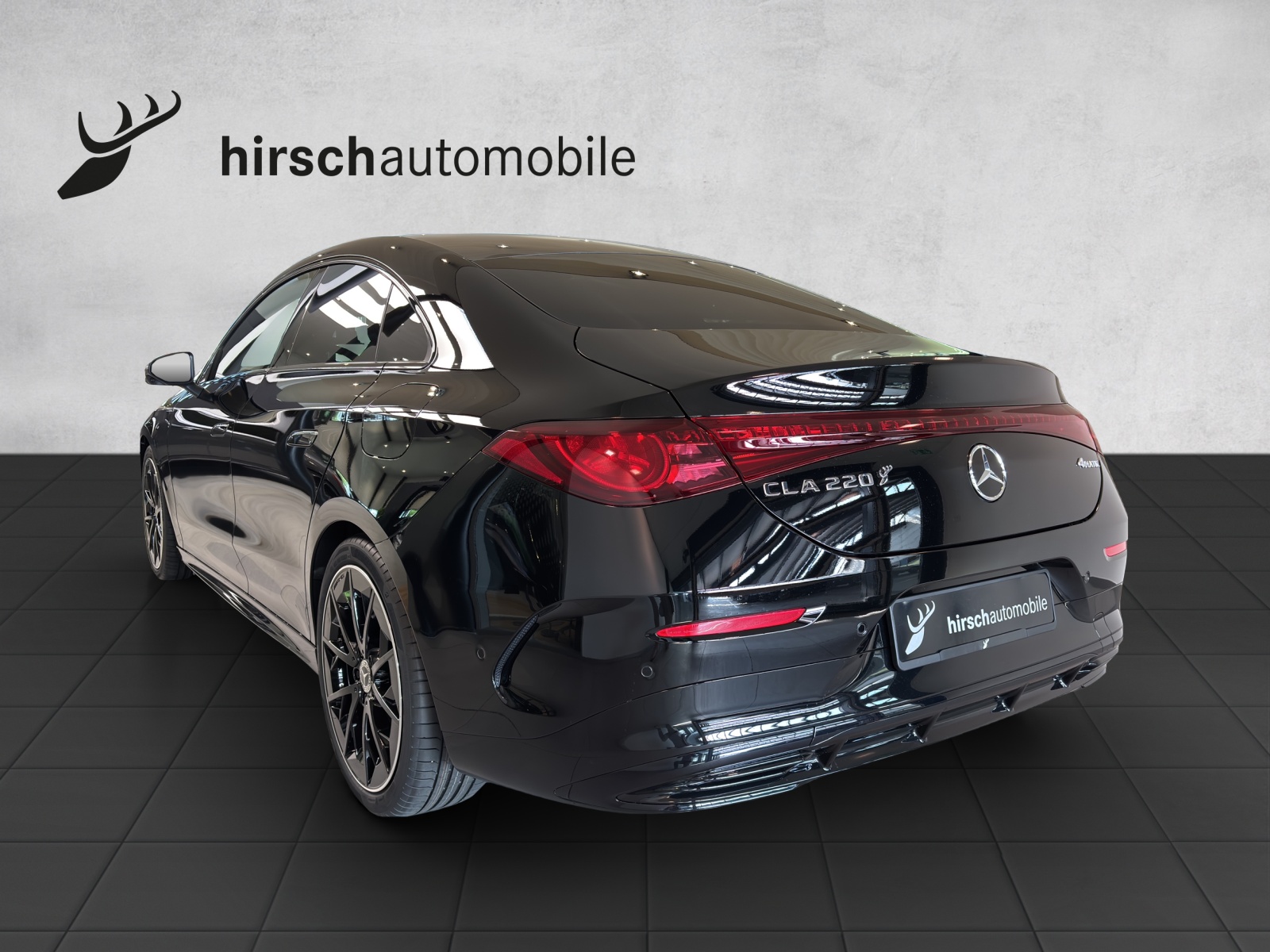 MERCEDES-BENZ CLA 220 AMG Line 4matic C178-image-8