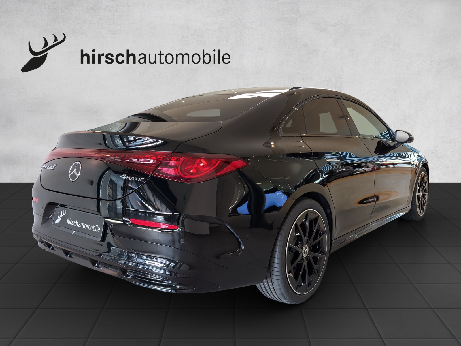 MERCEDES-BENZ CLA 220 AMG Line 4matic C178-image-6