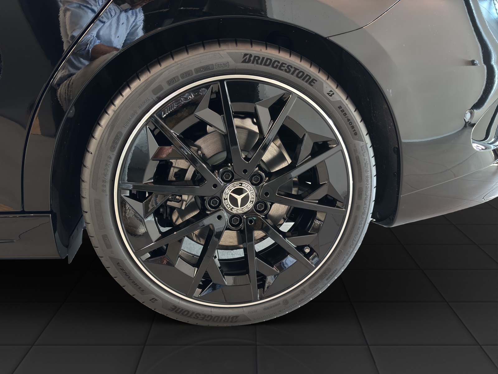 MERCEDES-BENZ CLA 220 AMG Line 4matic C178-image-5