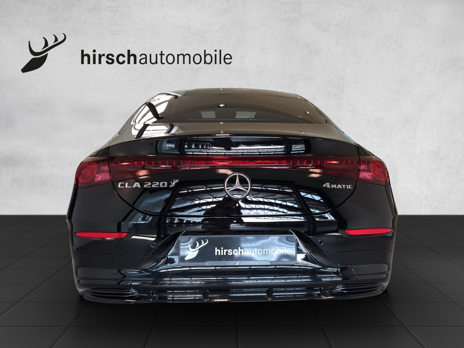 MERCEDES-BENZ CLA 220 AMG Line 4matic C178-image-9