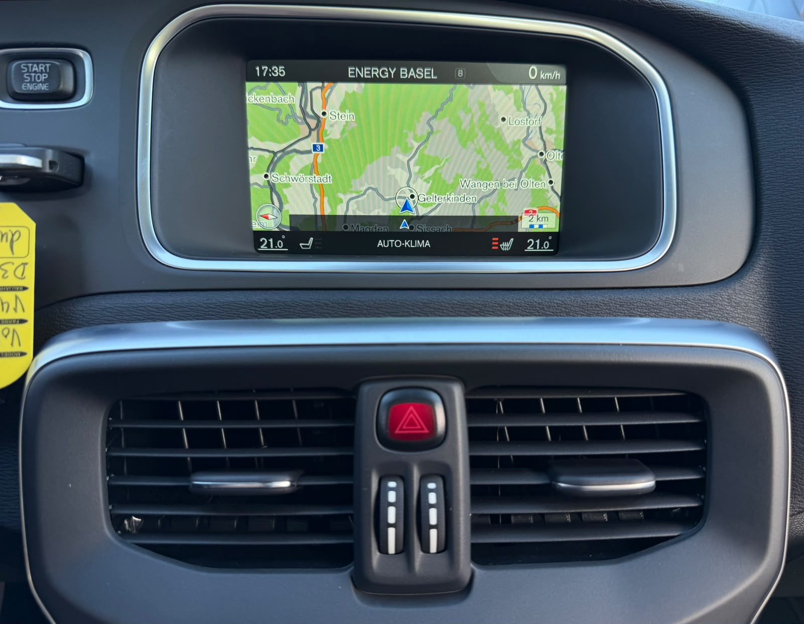 VOLVO V40 Cross Country D3 Summum Geartronic-image-22