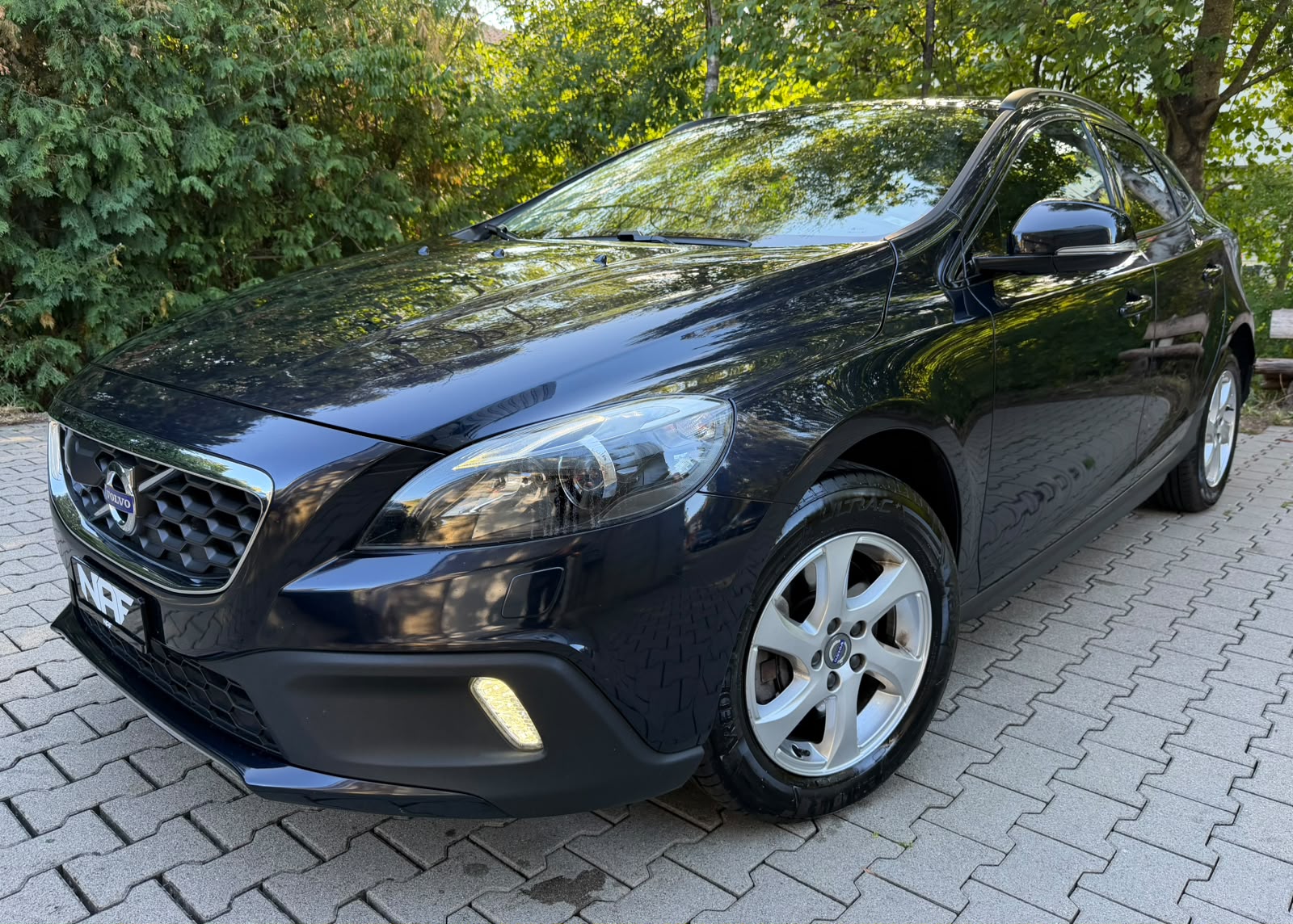 VOLVO V40 Cross Country D3 Summum Geartronic