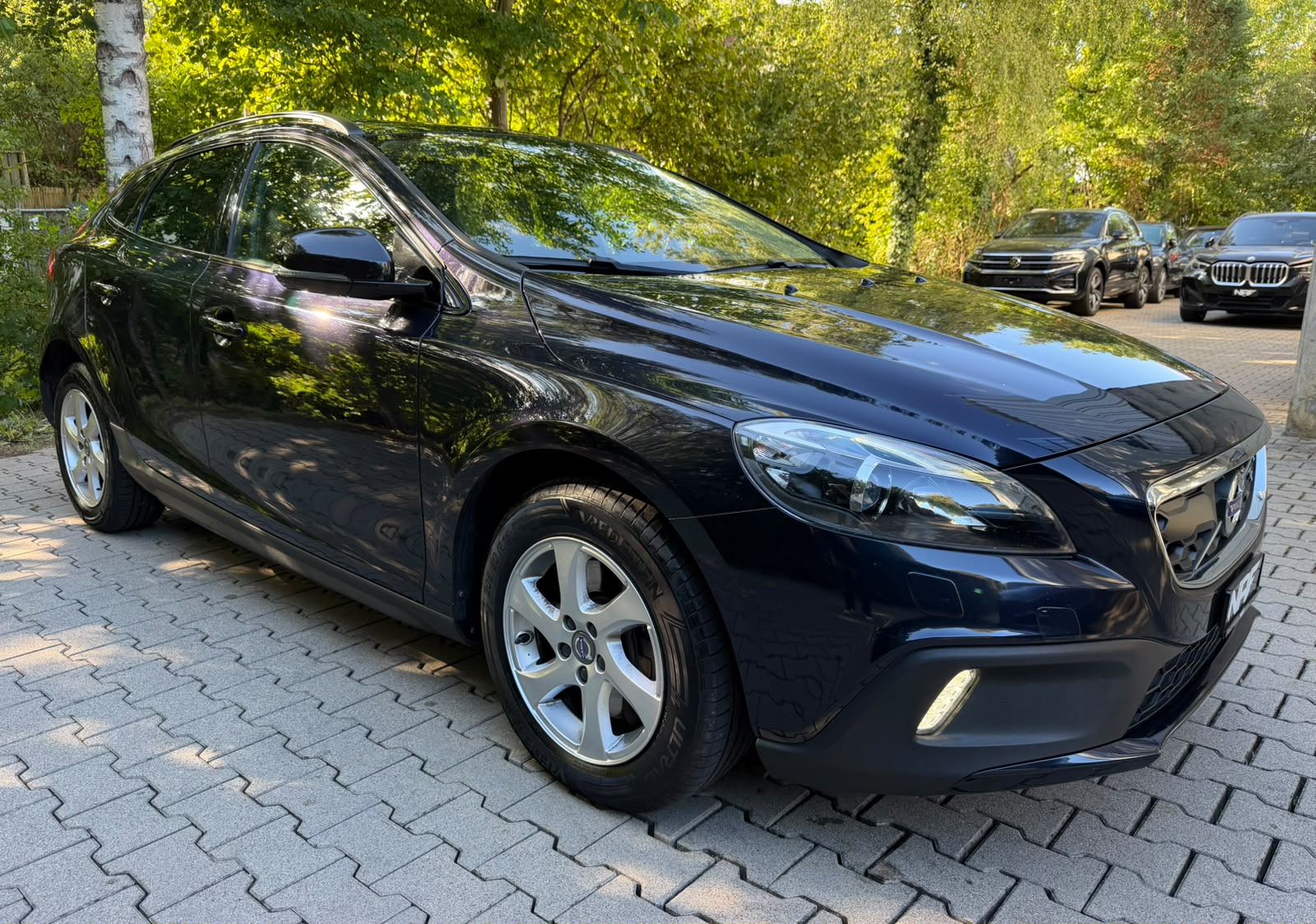 VOLVO V40 Cross Country D3 Summum Geartronic-image-6