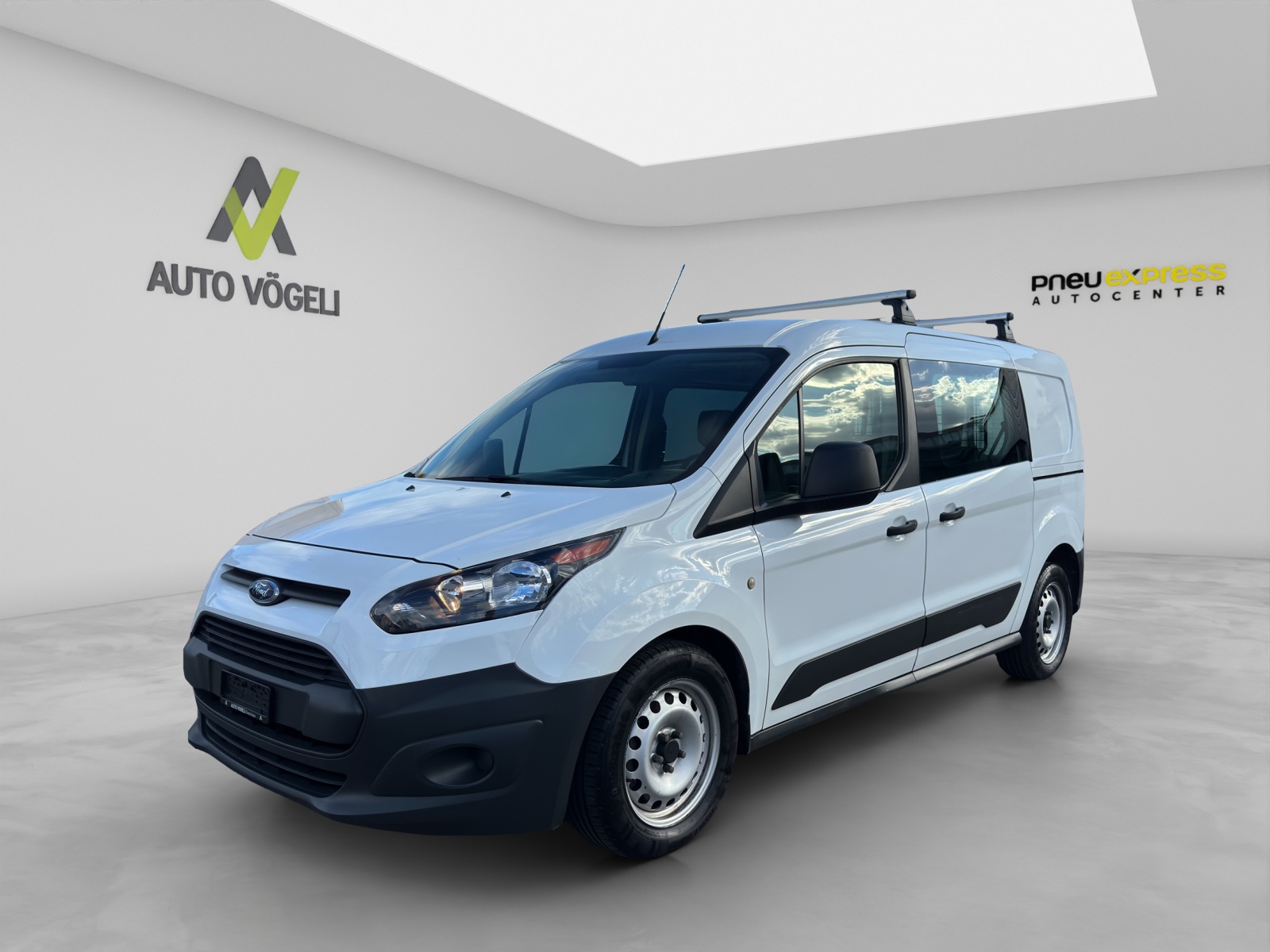 FORD Transit Connect DK.Van 230 L2 1.5 TDCi 100 Ambiente-showroom-element-1