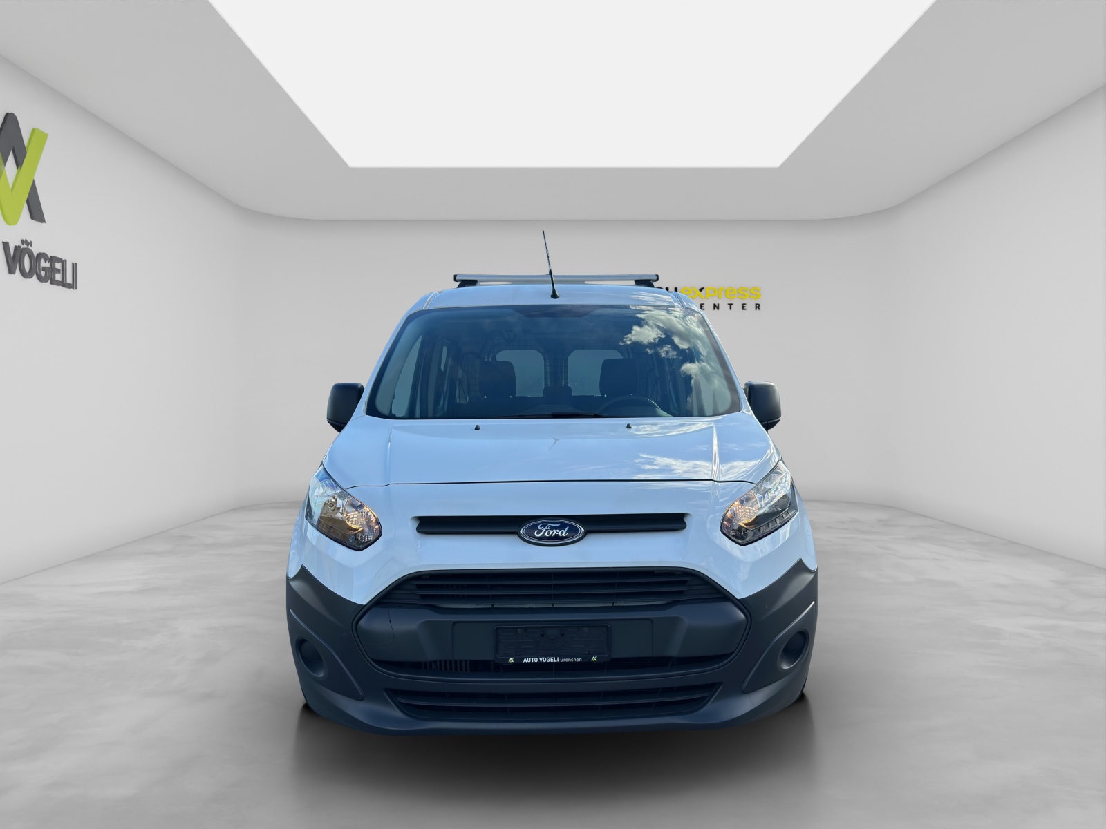 FORD Transit Connect DK.Van 230 L2 1.5 TDCi 100 Ambiente