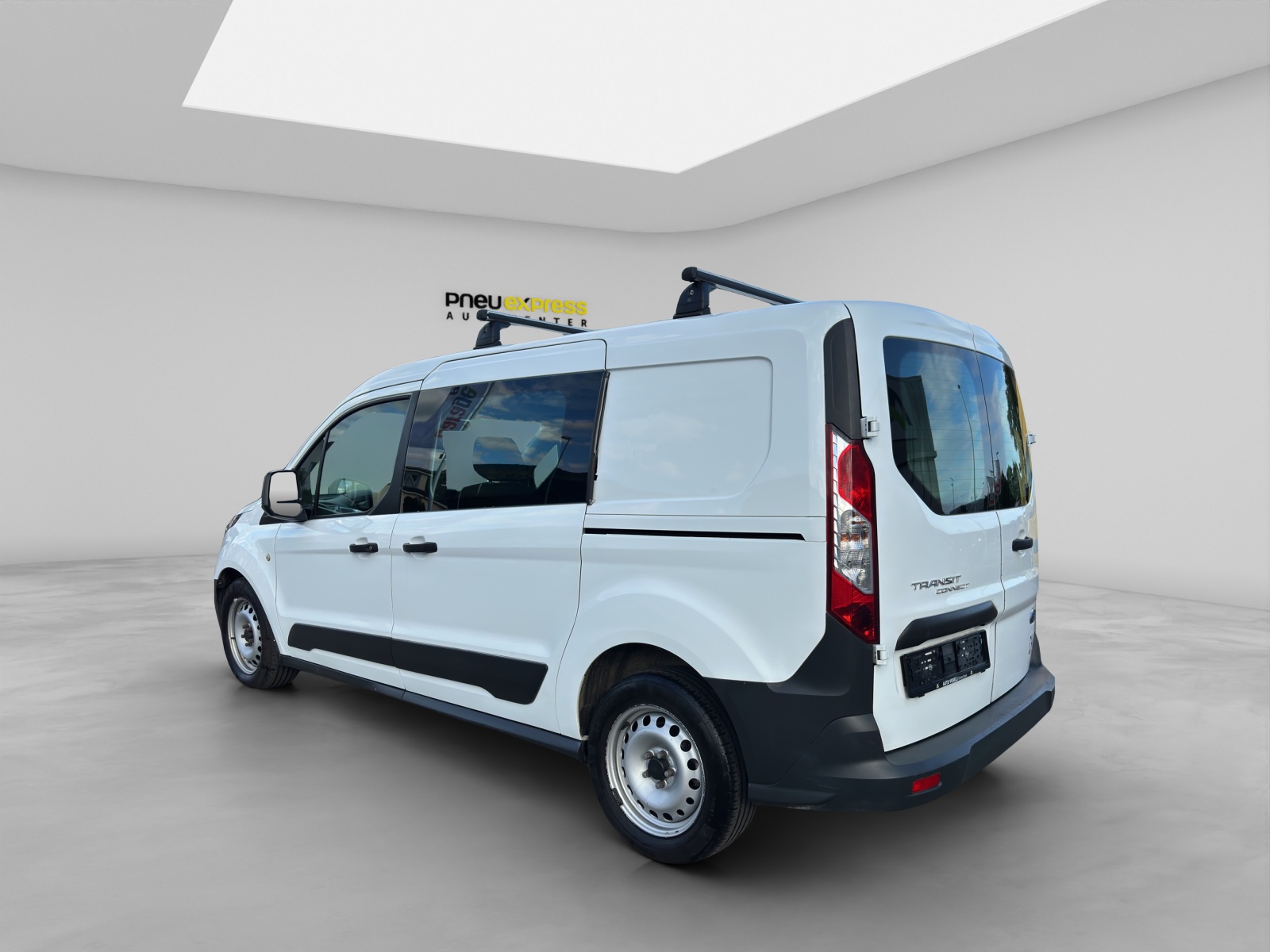 FORD Transit Connect DK.Van 230 L2 1.5 TDCi 100 Ambiente-showroom-element-3