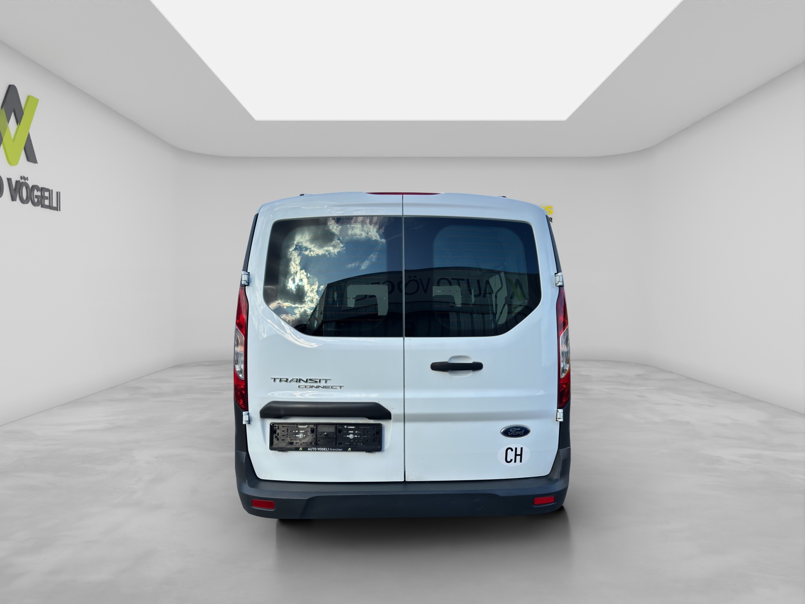 FORD Transit Connect DK.Van 230 L2 1.5 TDCi 100 Ambiente-image-4