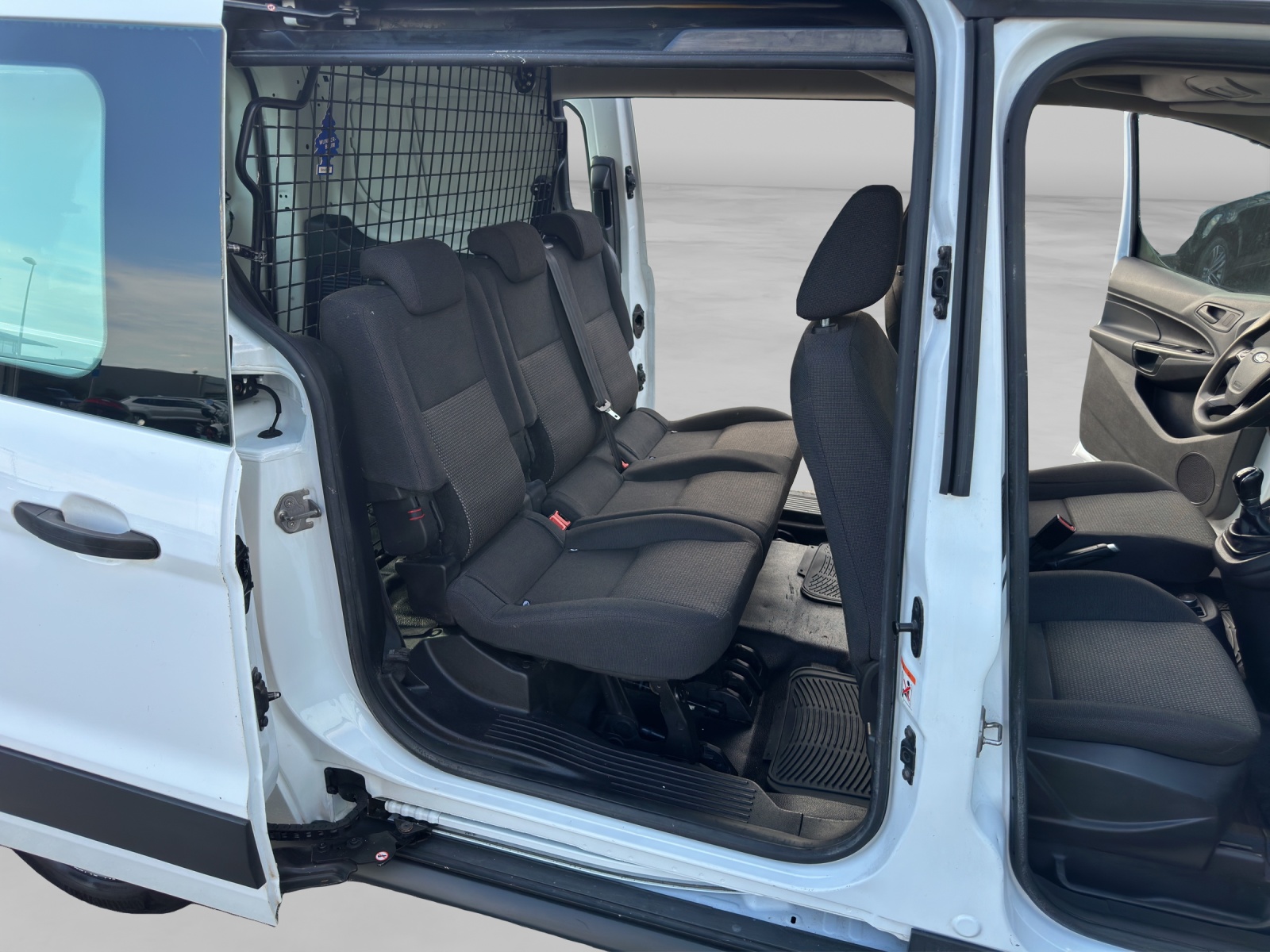 FORD Transit Connect DK.Van 230 L2 1.5 TDCi 100 Ambiente-image-17