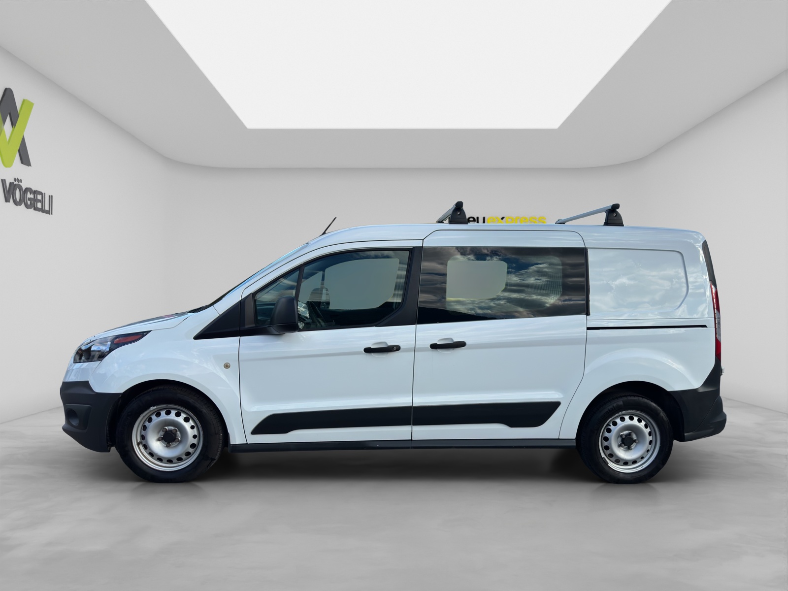 FORD Transit Connect DK.Van 230 L2 1.5 TDCi 100 Ambiente-showroom-element-2