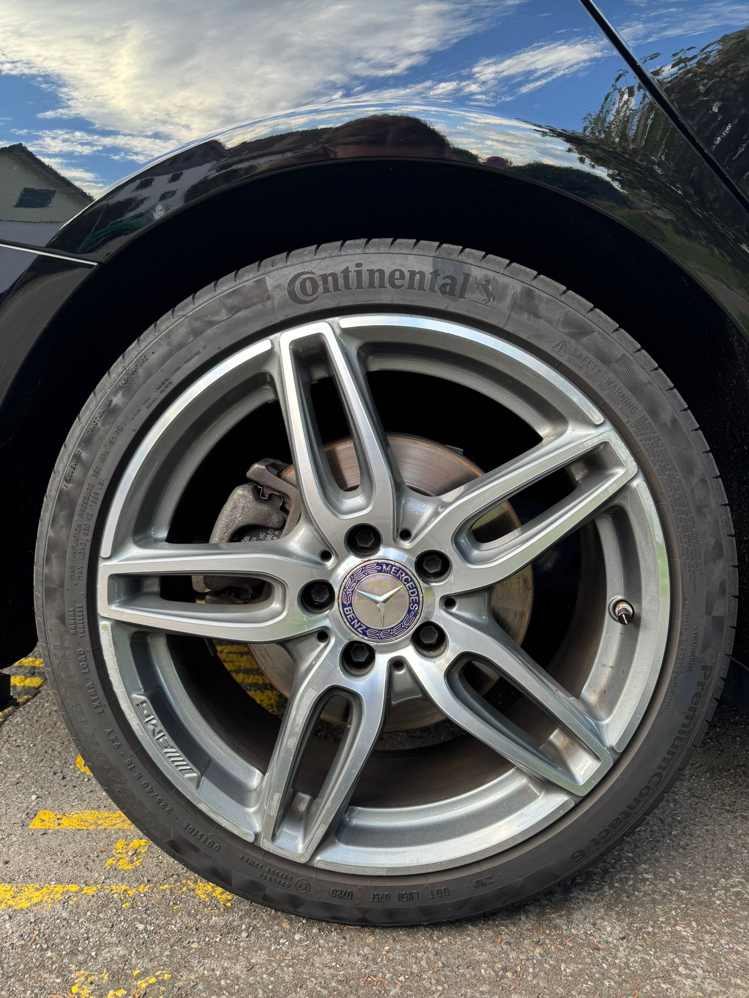 MERCEDES-BENZ CLA 250 AMG Line 4m-image-5