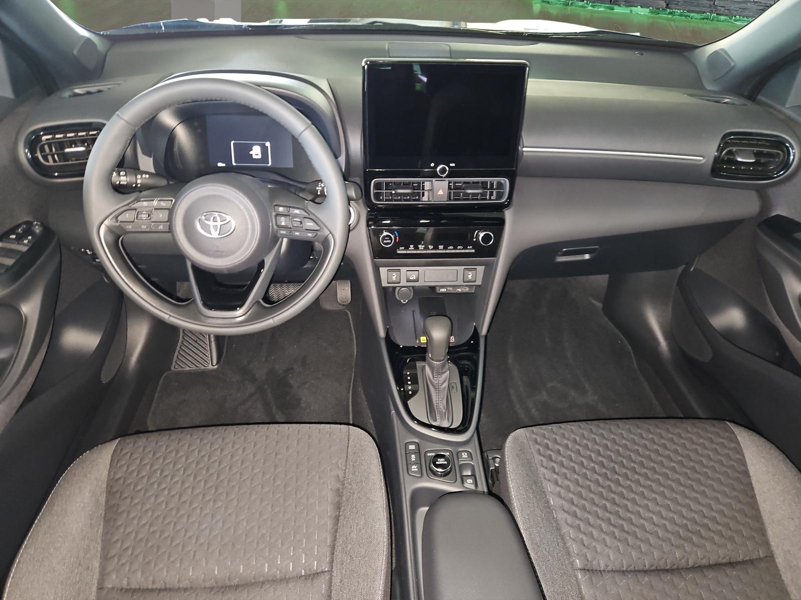 TOYOTA Yaris Cross 1.5 VVT-i HSD Trend AWD-i-image-7