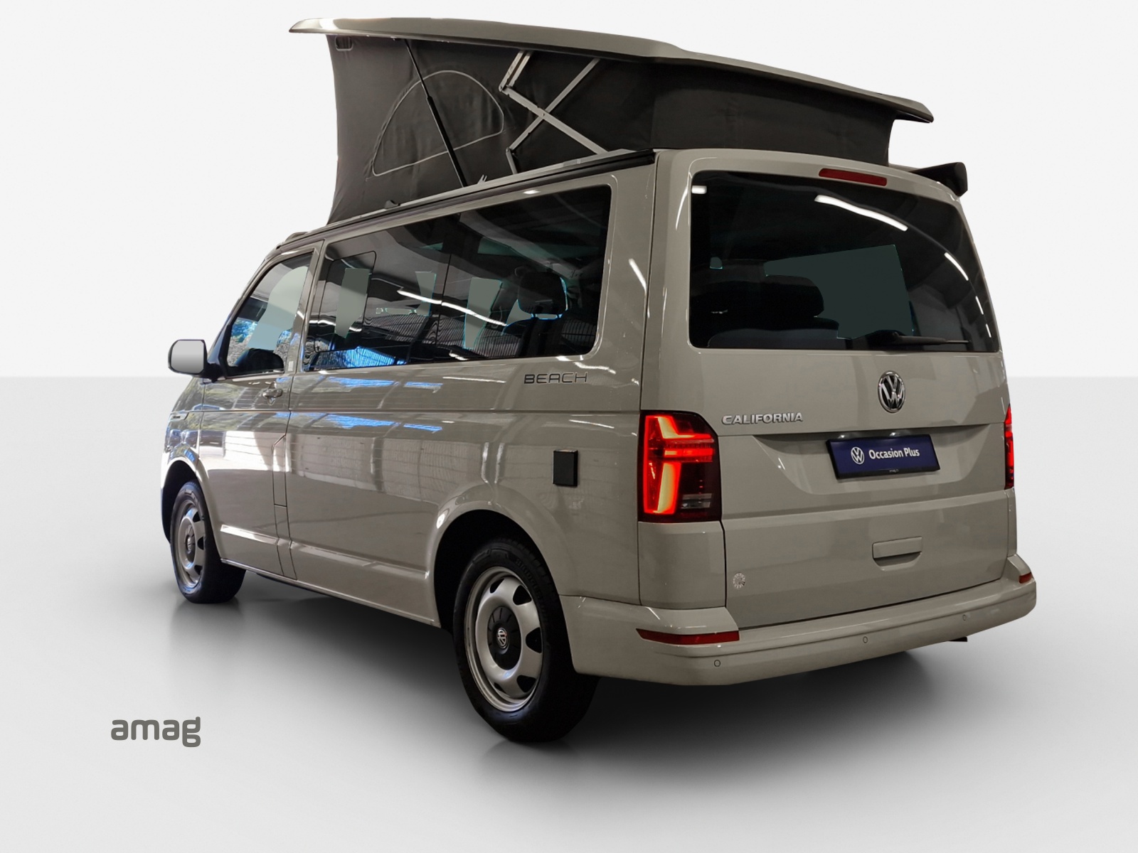 VW T6.1 California 2.0 TDI Beach Liberty Spirit DSG-image-2