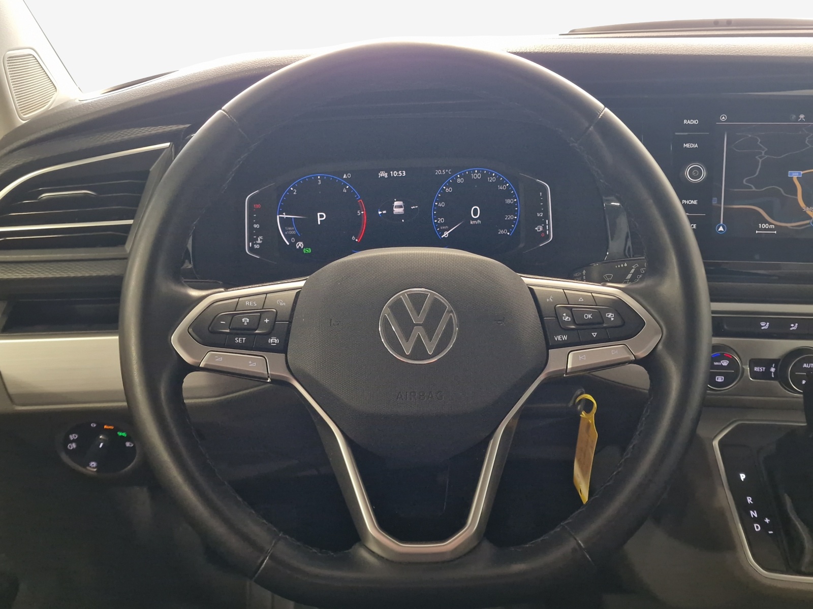 VW T6.1 California 2.0 TDI Beach Liberty Spirit DSG-image-9