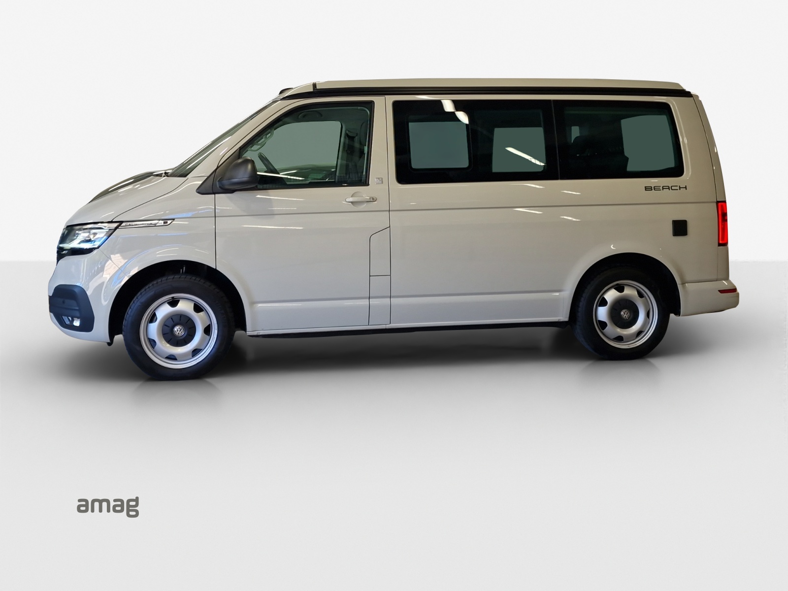 VW T6.1 California 2.0 TDI Beach Liberty Spirit DSG-image-1