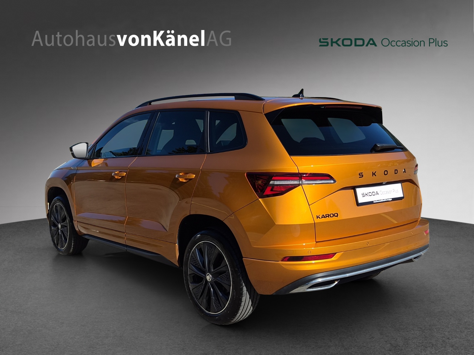 SKODA Karoq 1.5 TSI SportLine DSG-image-1