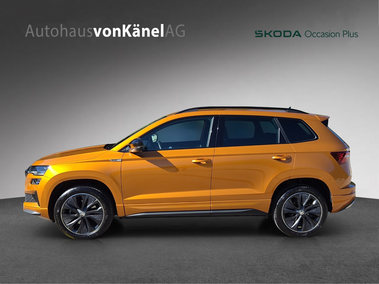 SKODA Karoq 1.5 TSI SportLine DSG-image-0