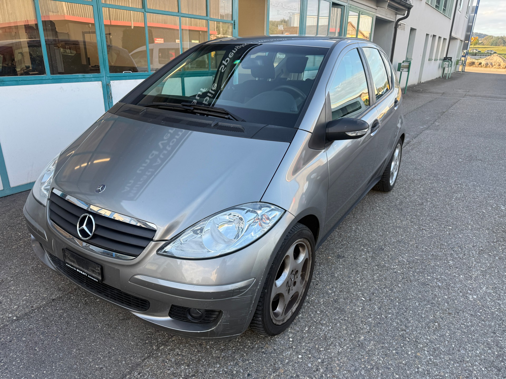 MERCEDES-BENZ A 170 Classic-image-1