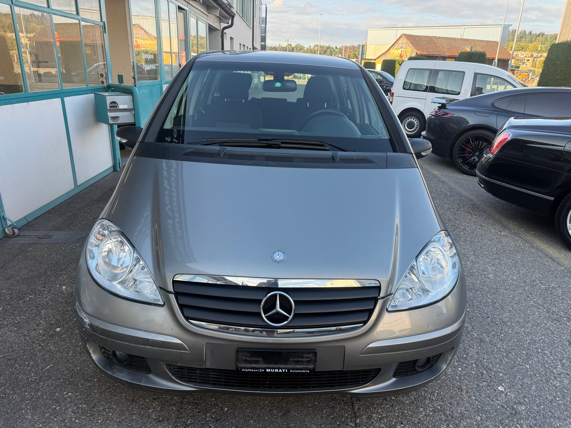 MERCEDES-BENZ A 170 Classic-image-0