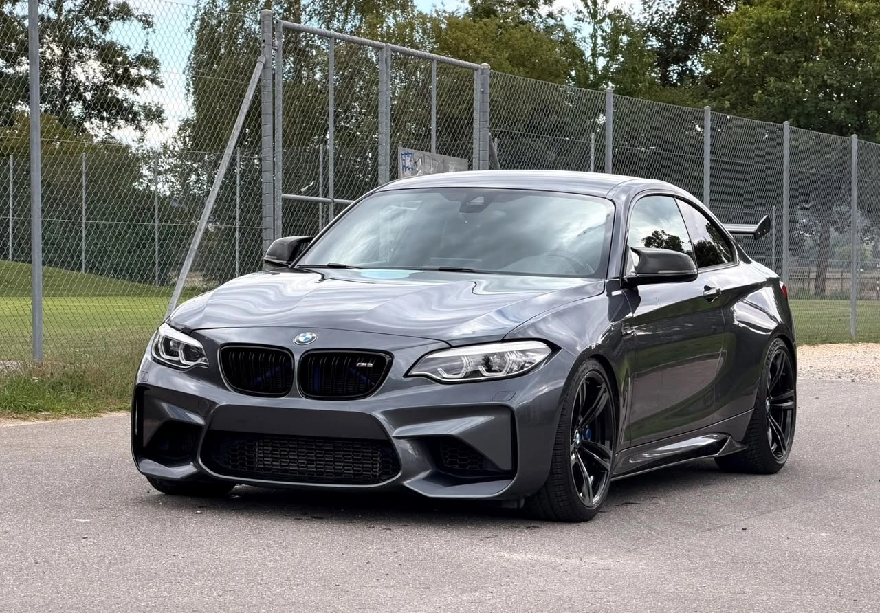 BMW M2 Swiss Performance Edition-image-7
