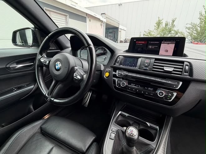 BMW M2 Swiss Performance Edition-image-1