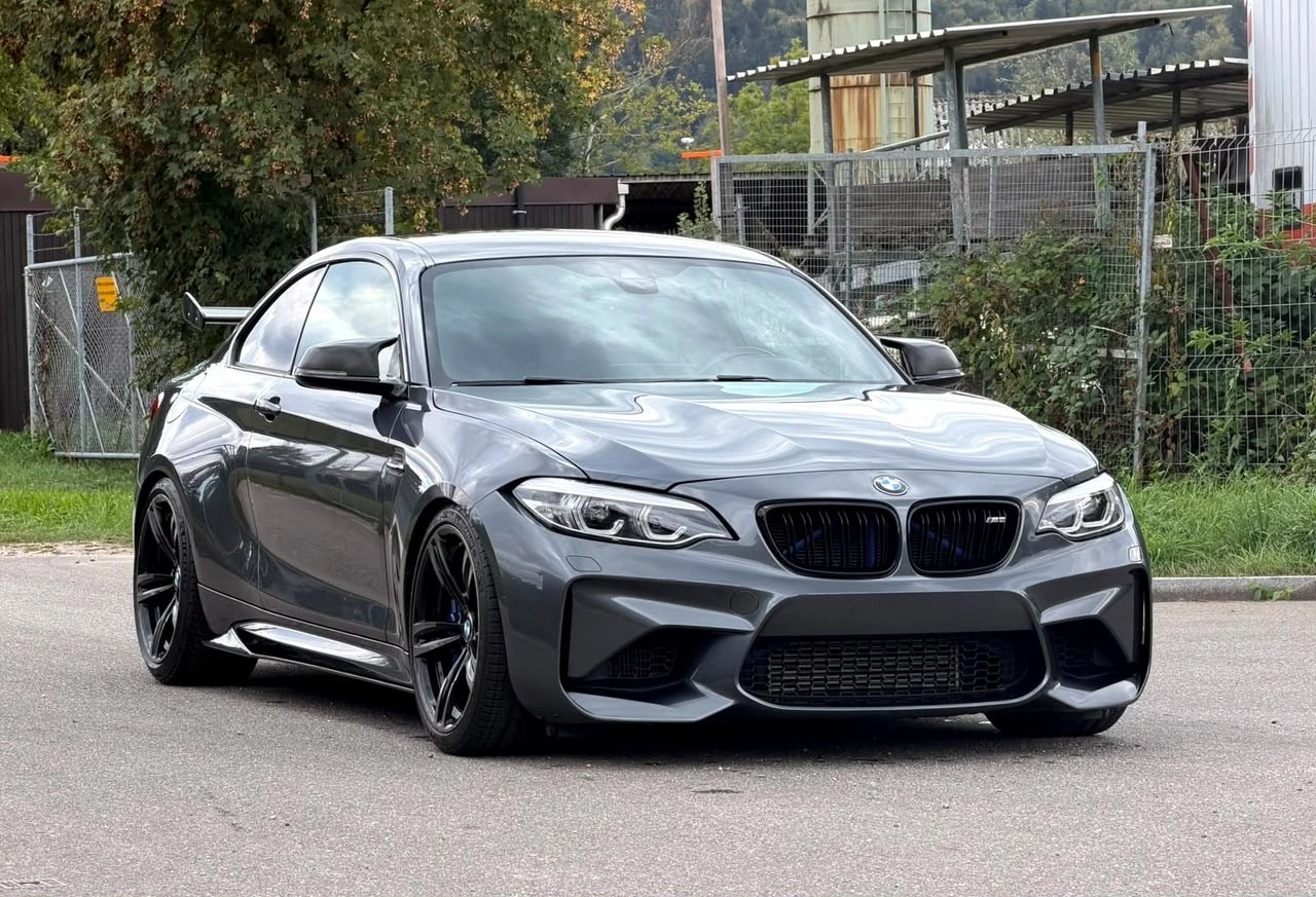 BMW M2 Swiss Performance Edition-image-0