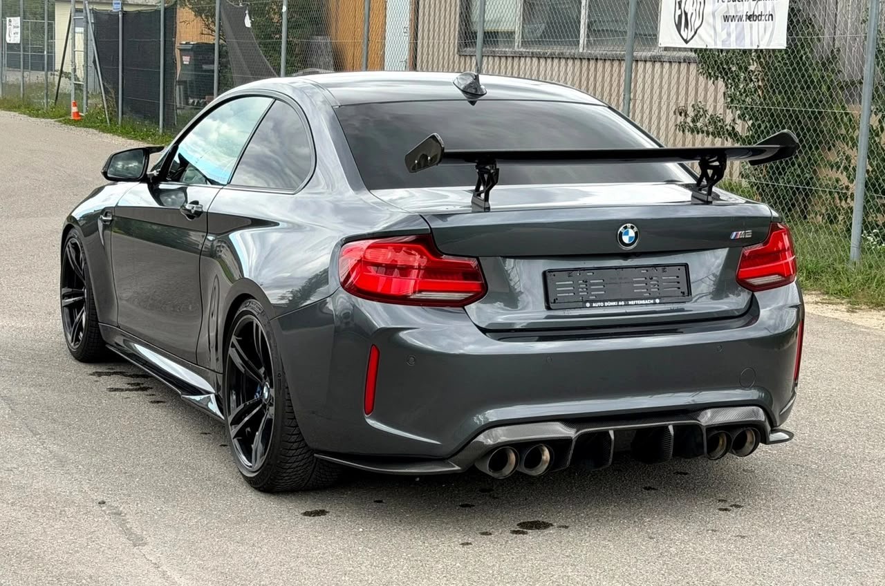 BMW M2 Swiss Performance Edition-image-10