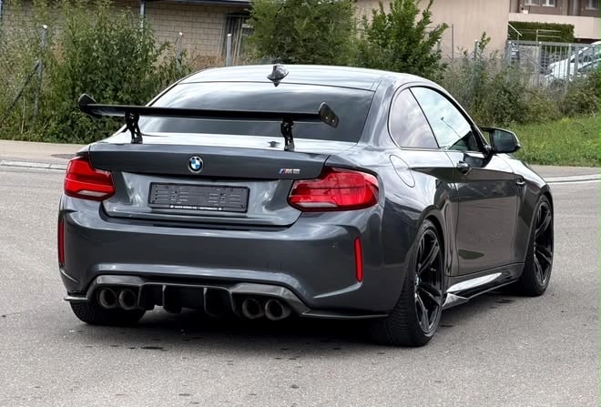 BMW M2 Swiss Performance Edition-image-11