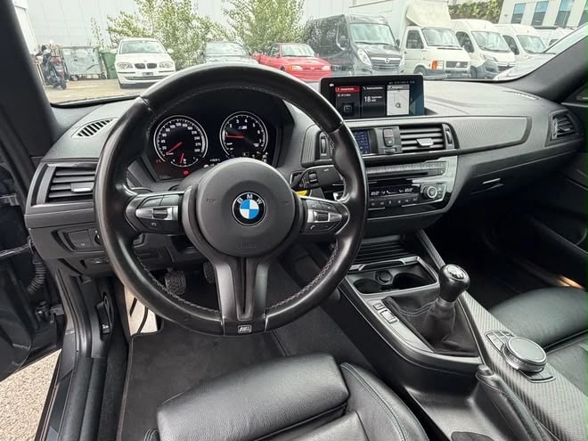 BMW M2 Swiss Performance Edition-image-6