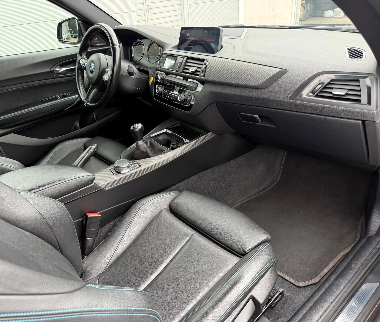 BMW M2 Swiss Performance Edition-image-5