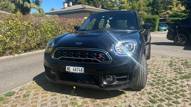 MINI 2.0i Cooper S ALL4-image-0