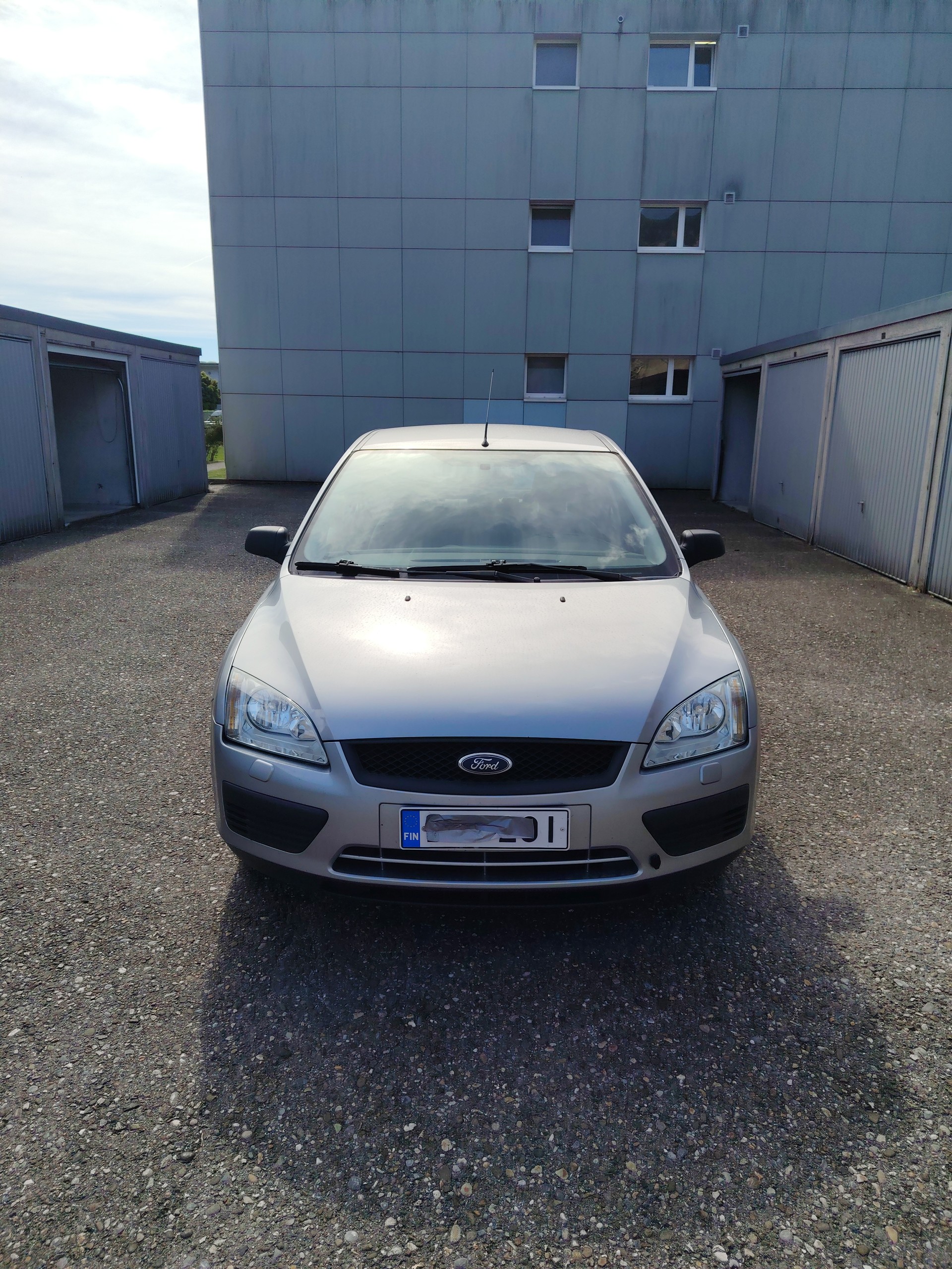 FORD 1.6i 16V Trend-image-0