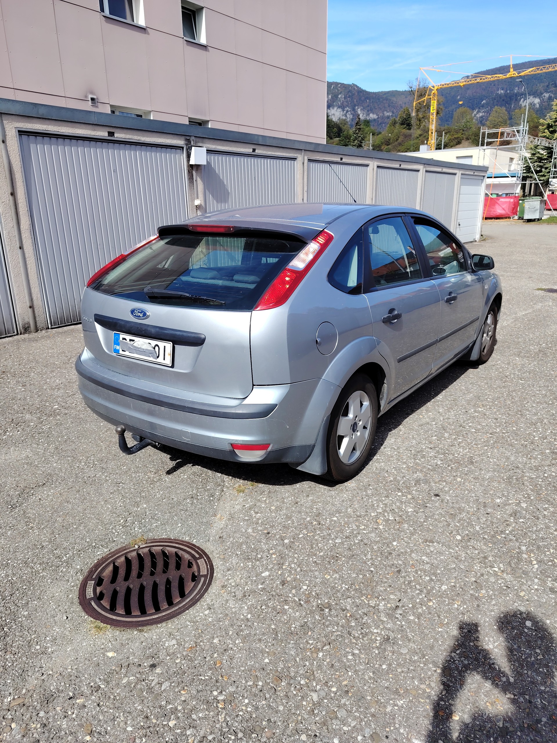 FORD 1.6i 16V Trend-image-2