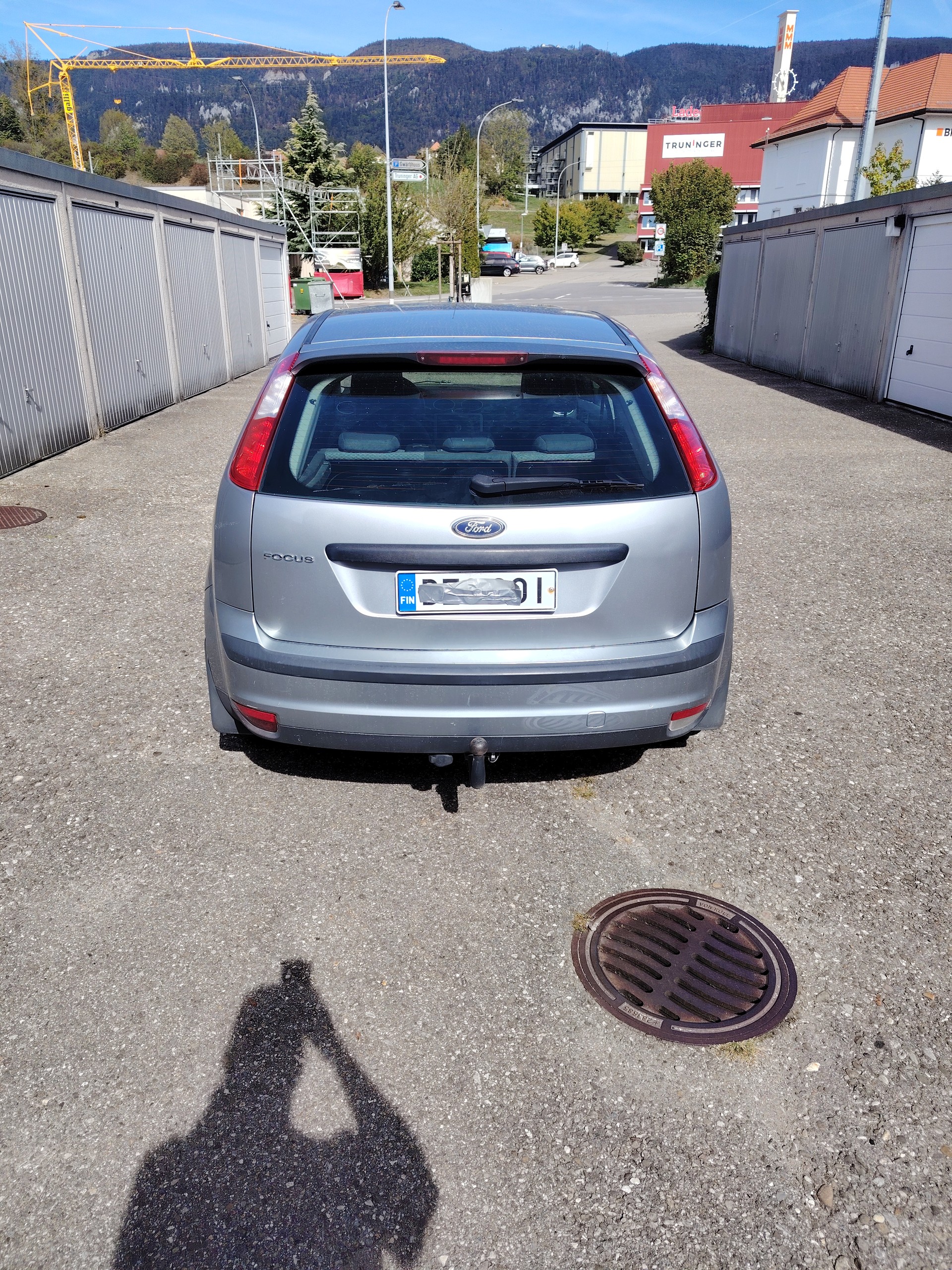 FORD 1.6i 16V Trend-image-3