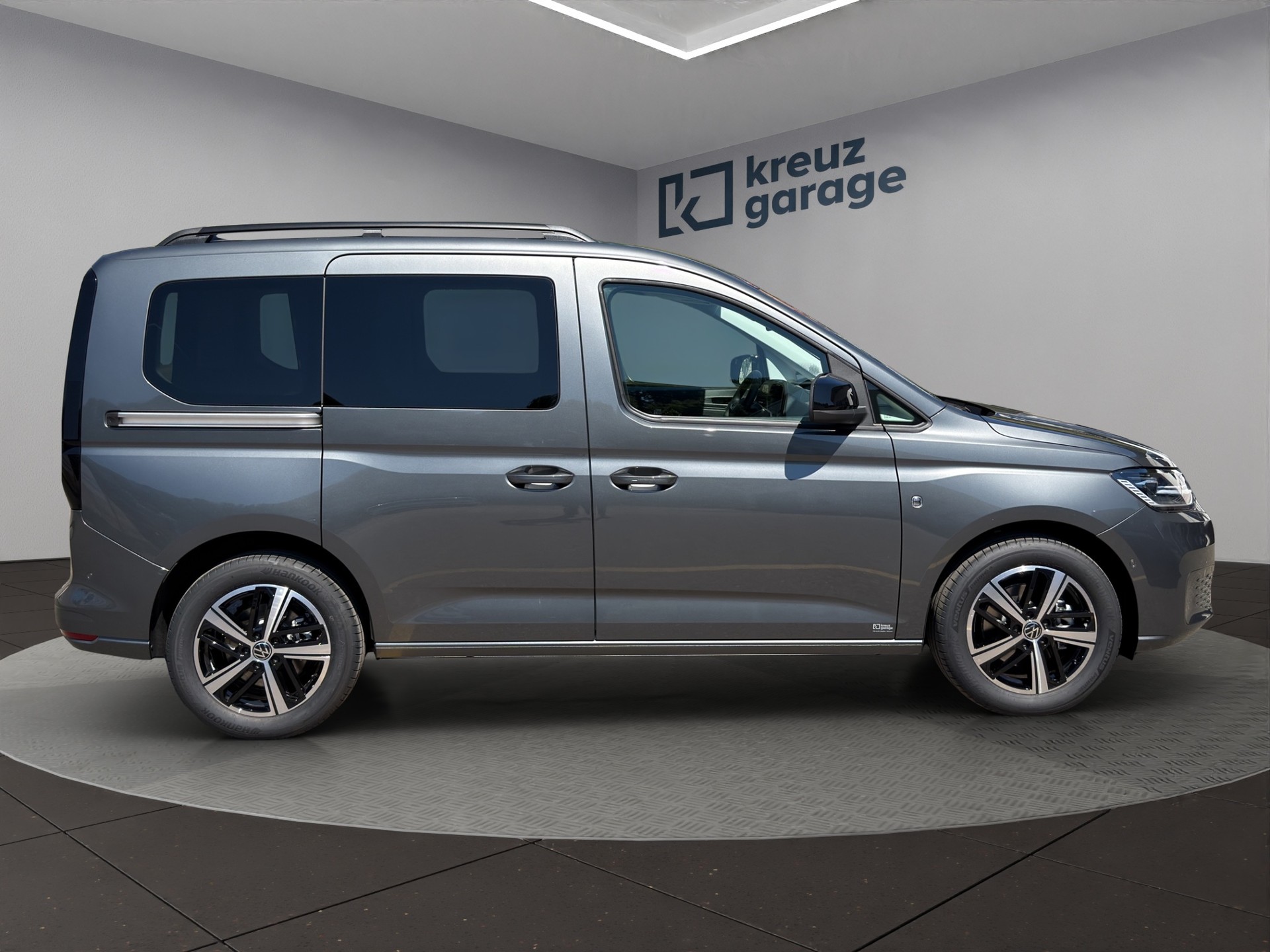 VW Caddy 1.5 TSI Plug in Hybrid Liberty DSG-image-1