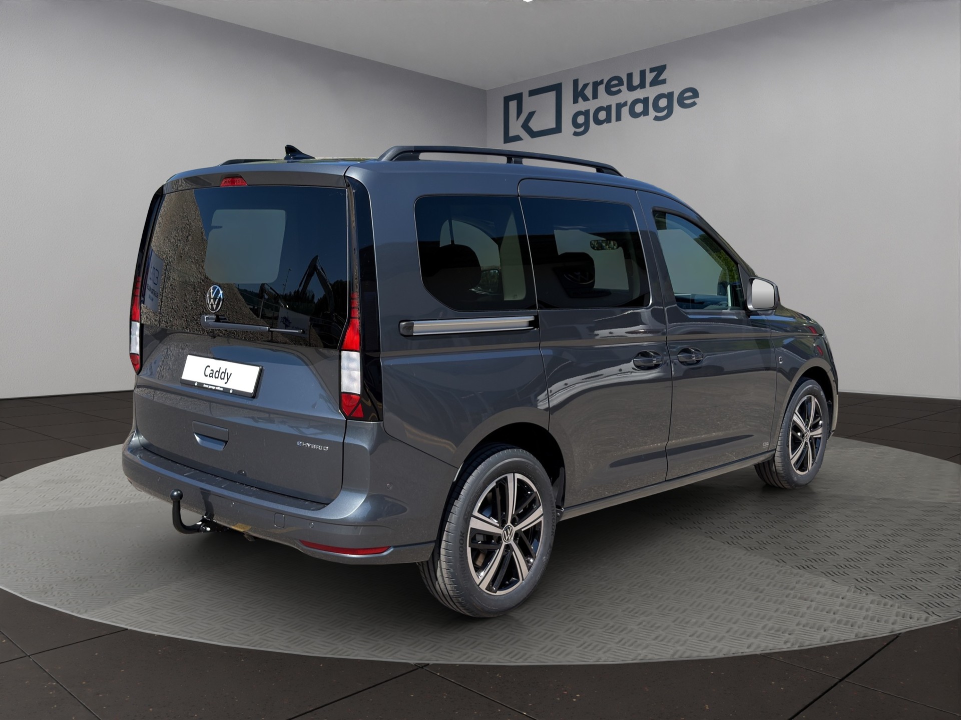 VW Caddy 1.5 TSI Plug in Hybrid Liberty DSG-image-2
