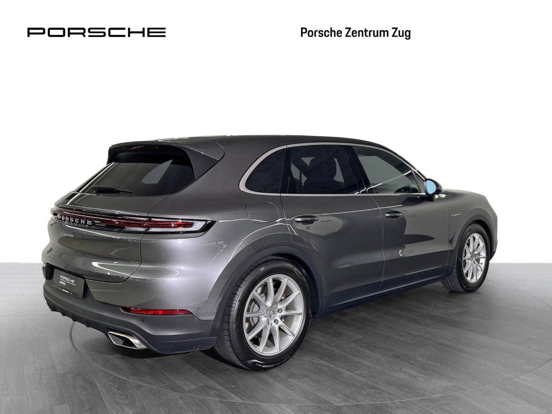 PORSCHE Cayenne E-Hybrid-image-8