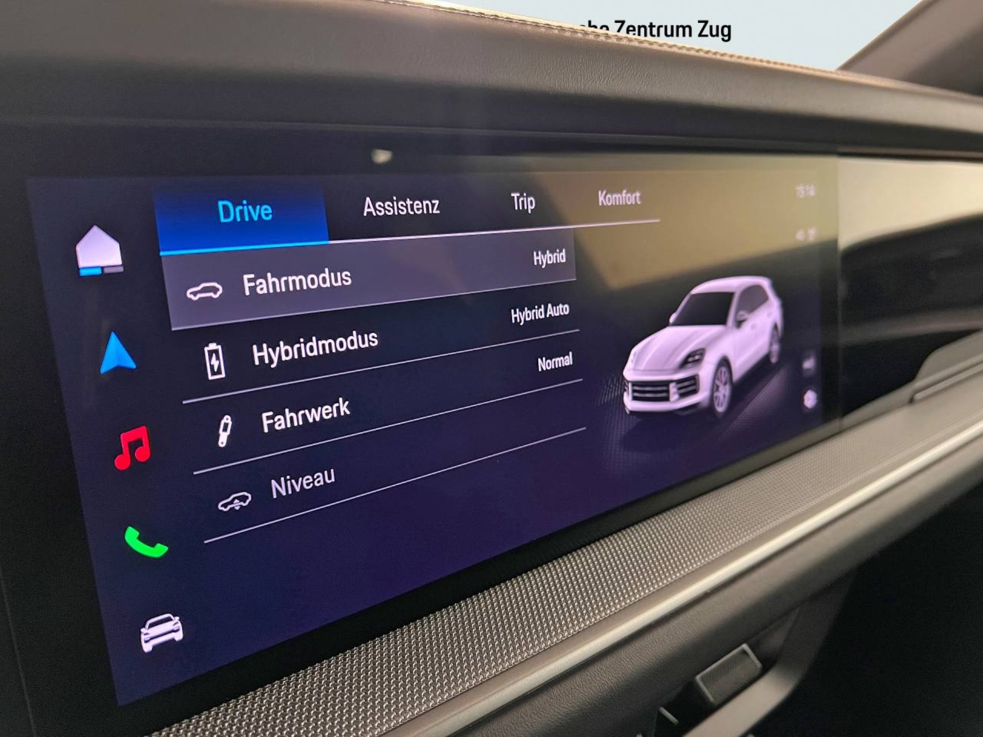 PORSCHE Cayenne E-Hybrid-image-26