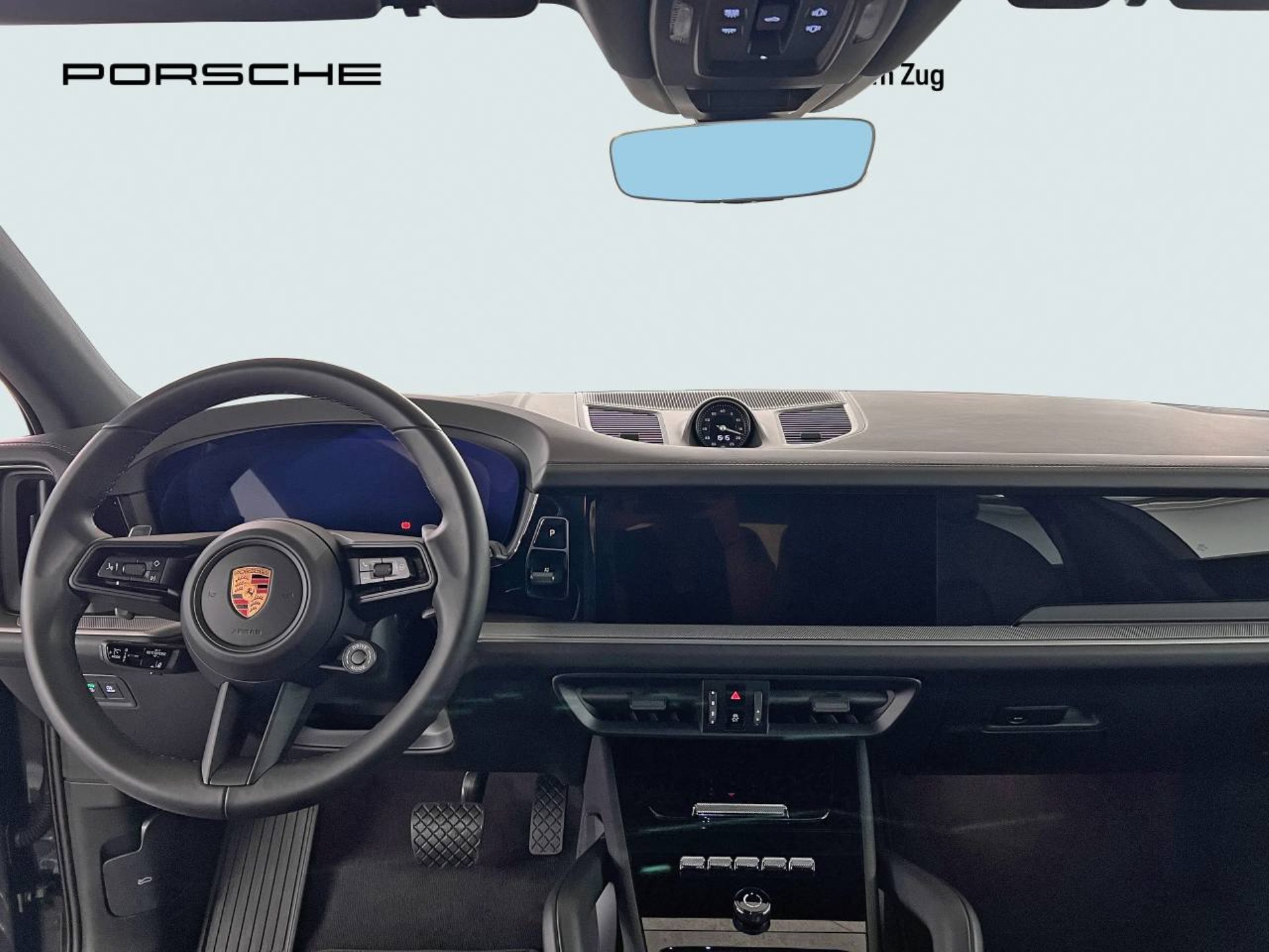 PORSCHE Cayenne E-Hybrid-image-17