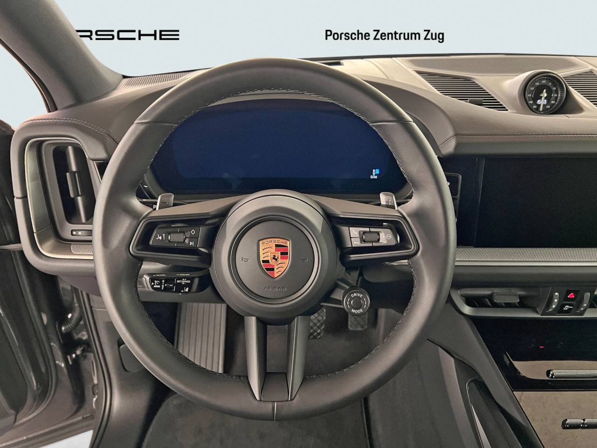 PORSCHE Cayenne E-Hybrid-image-14