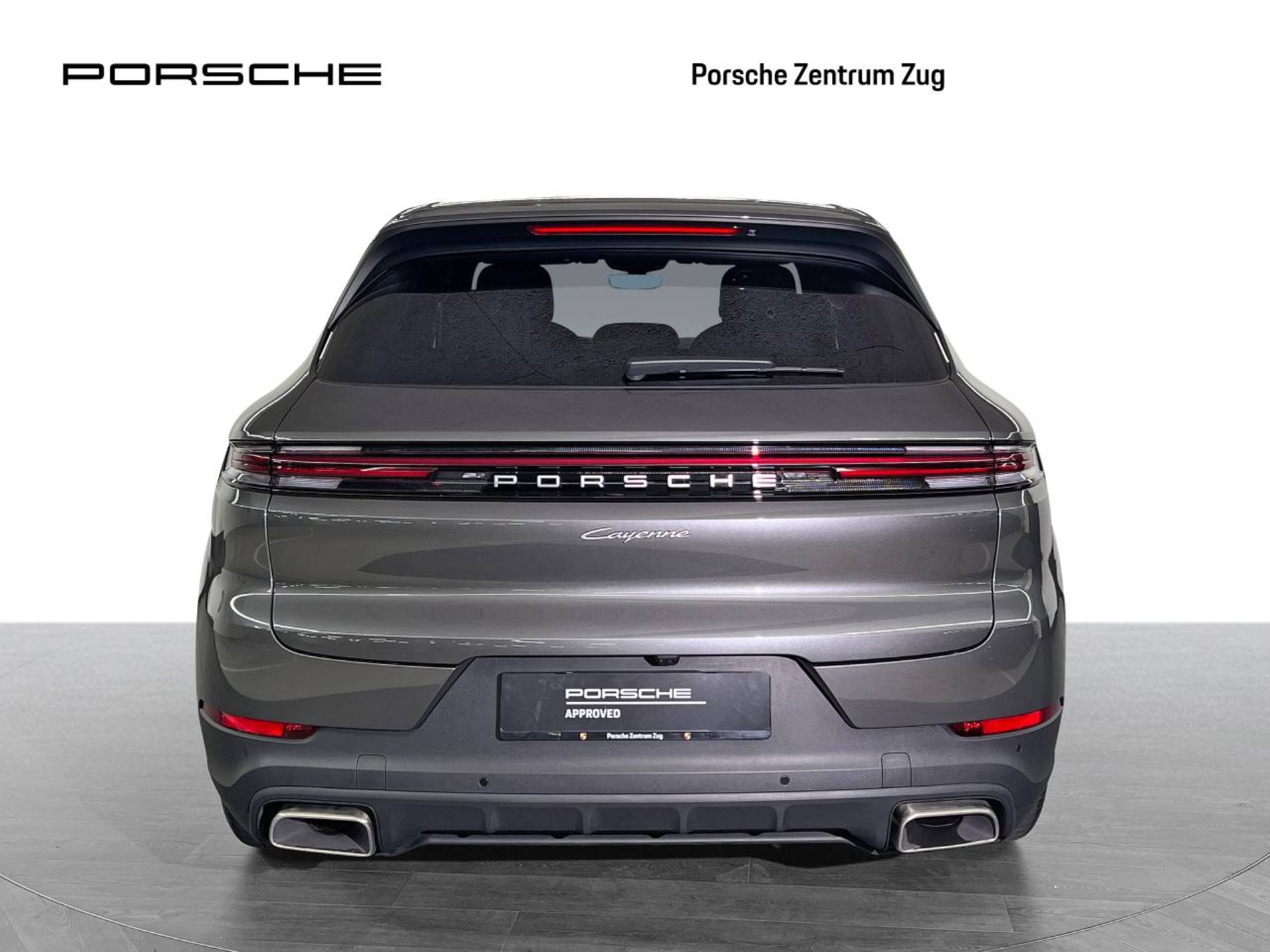 PORSCHE Cayenne E-Hybrid-image-6