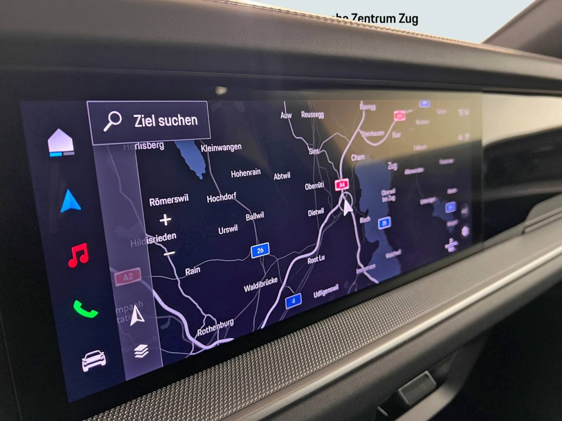 PORSCHE Cayenne E-Hybrid-image-29