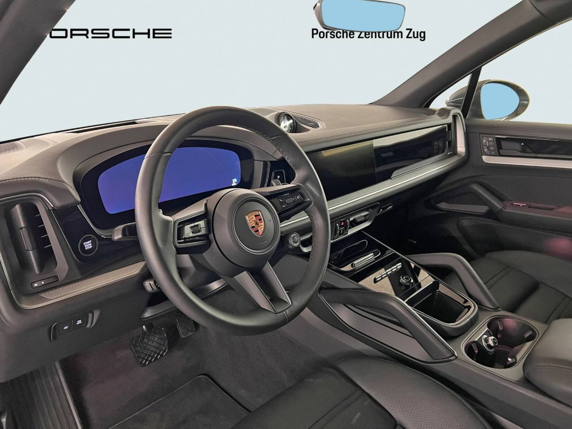 PORSCHE Cayenne E-Hybrid-image-3