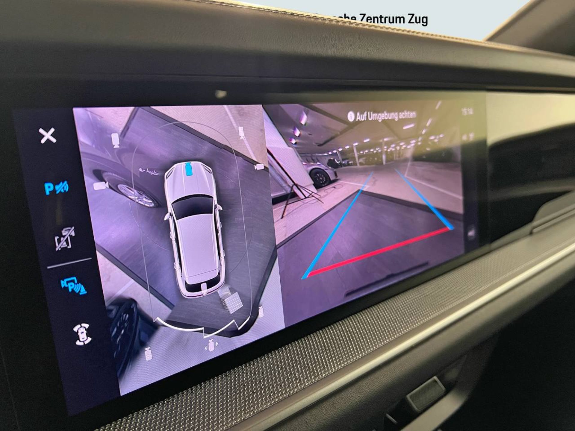 PORSCHE Cayenne E-Hybrid-image-28