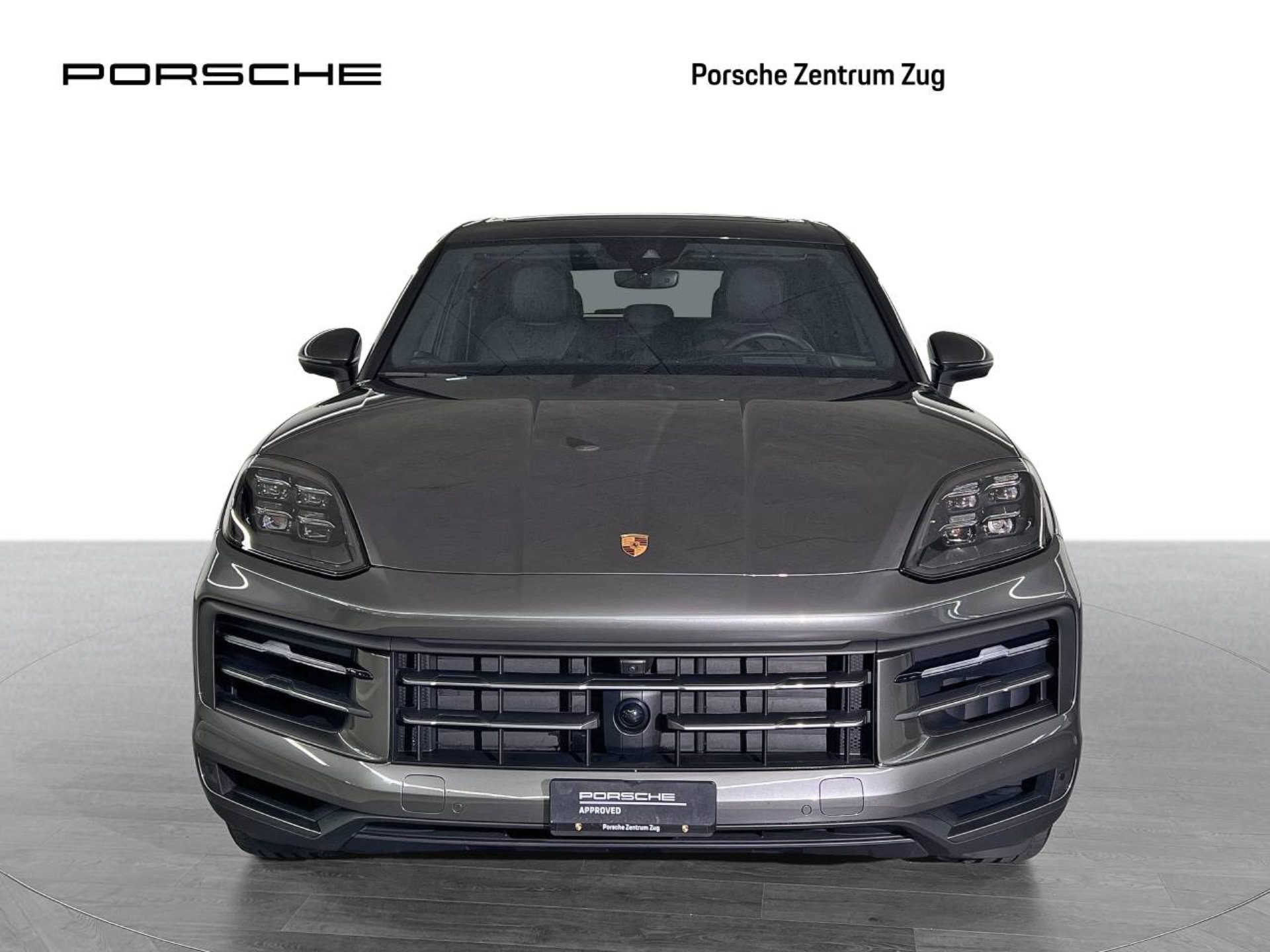 PORSCHE Cayenne E-Hybrid-image-5